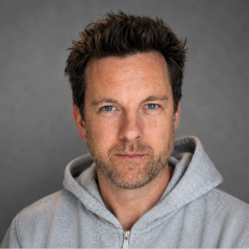 Portrait of Jonas Ulveseth