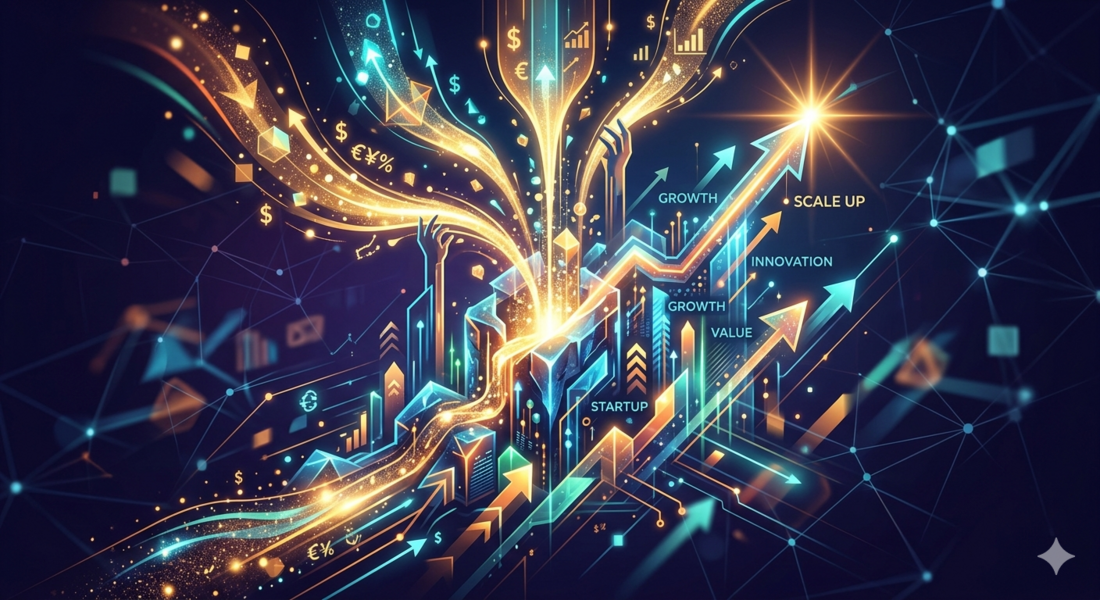 Effekterna av att ta in kapital