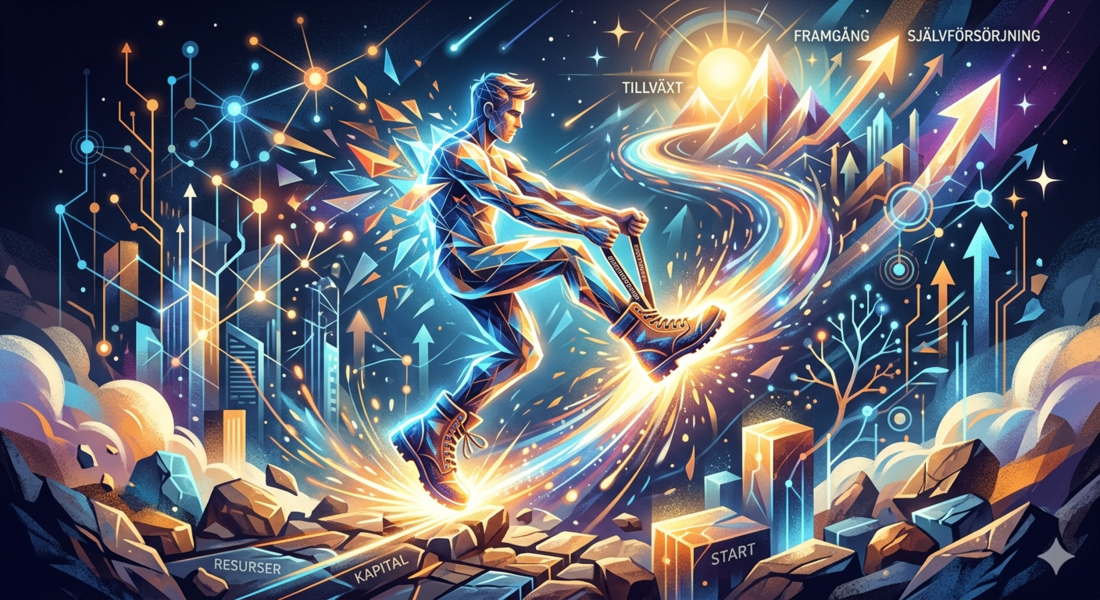 Vad är bootstrapping